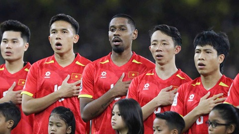 Cao Pendant Quang Vinh: ‘Phát triển cầu thủ trẻ Việt Nam rồi nghĩ đến nhập tịch’